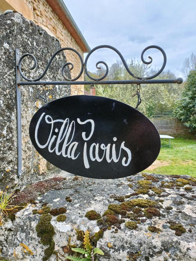 Villa Paris Prats-du-Périgord 外观 照片
