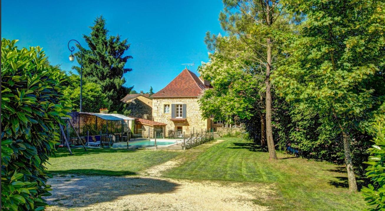 Villa Paris Prats-du-Périgord 外观 照片