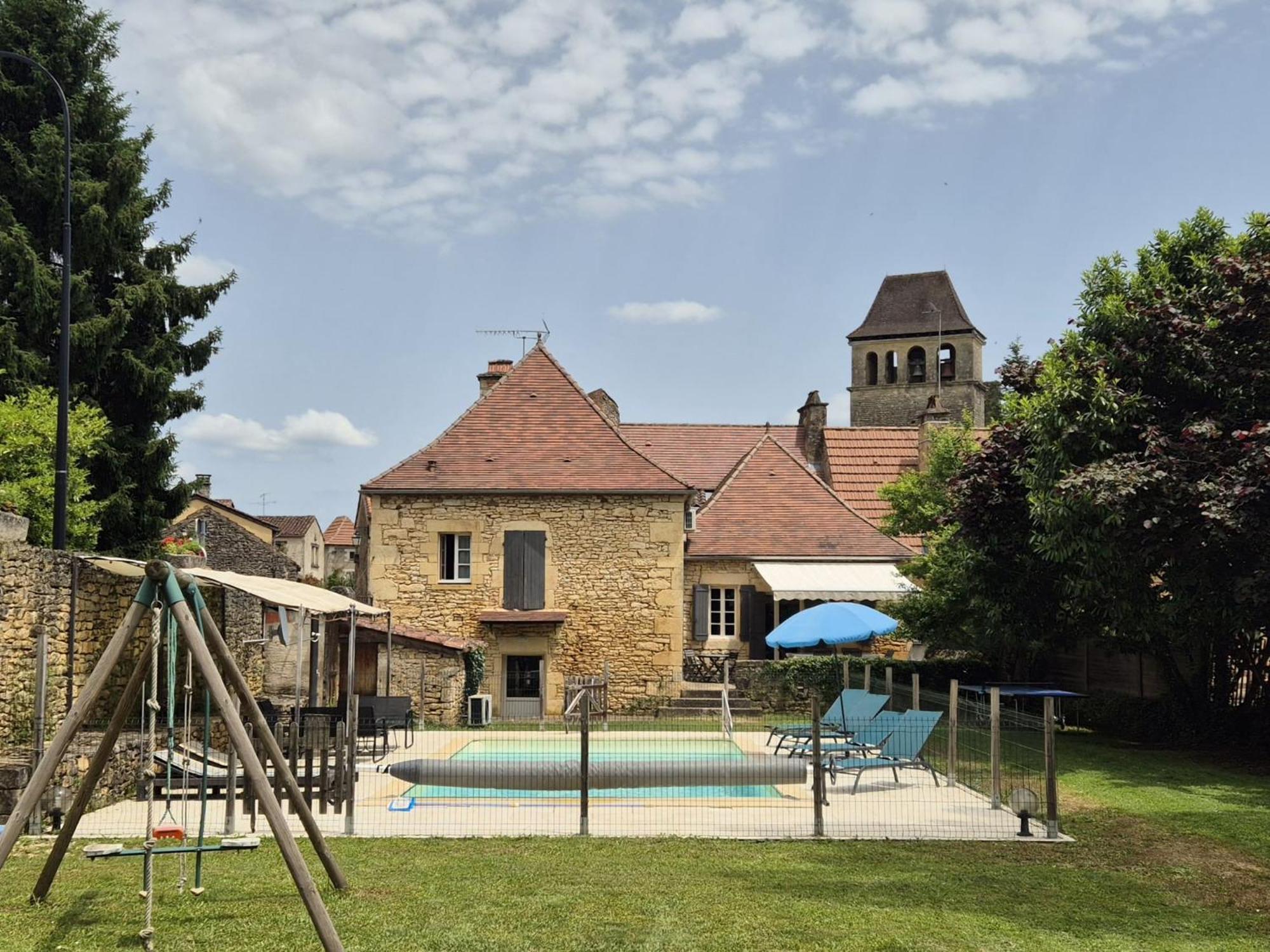 Villa Paris Prats-du-Périgord 外观 照片