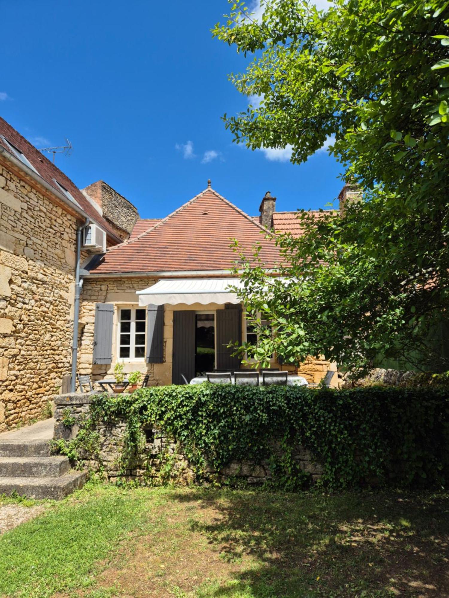 Villa Paris Prats-du-Périgord 外观 照片