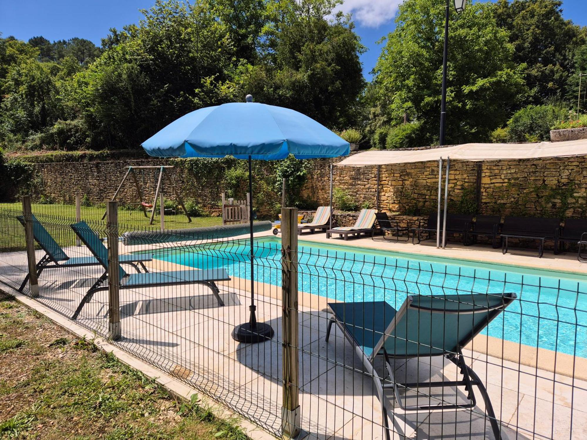 Villa Paris Prats-du-Périgord 外观 照片