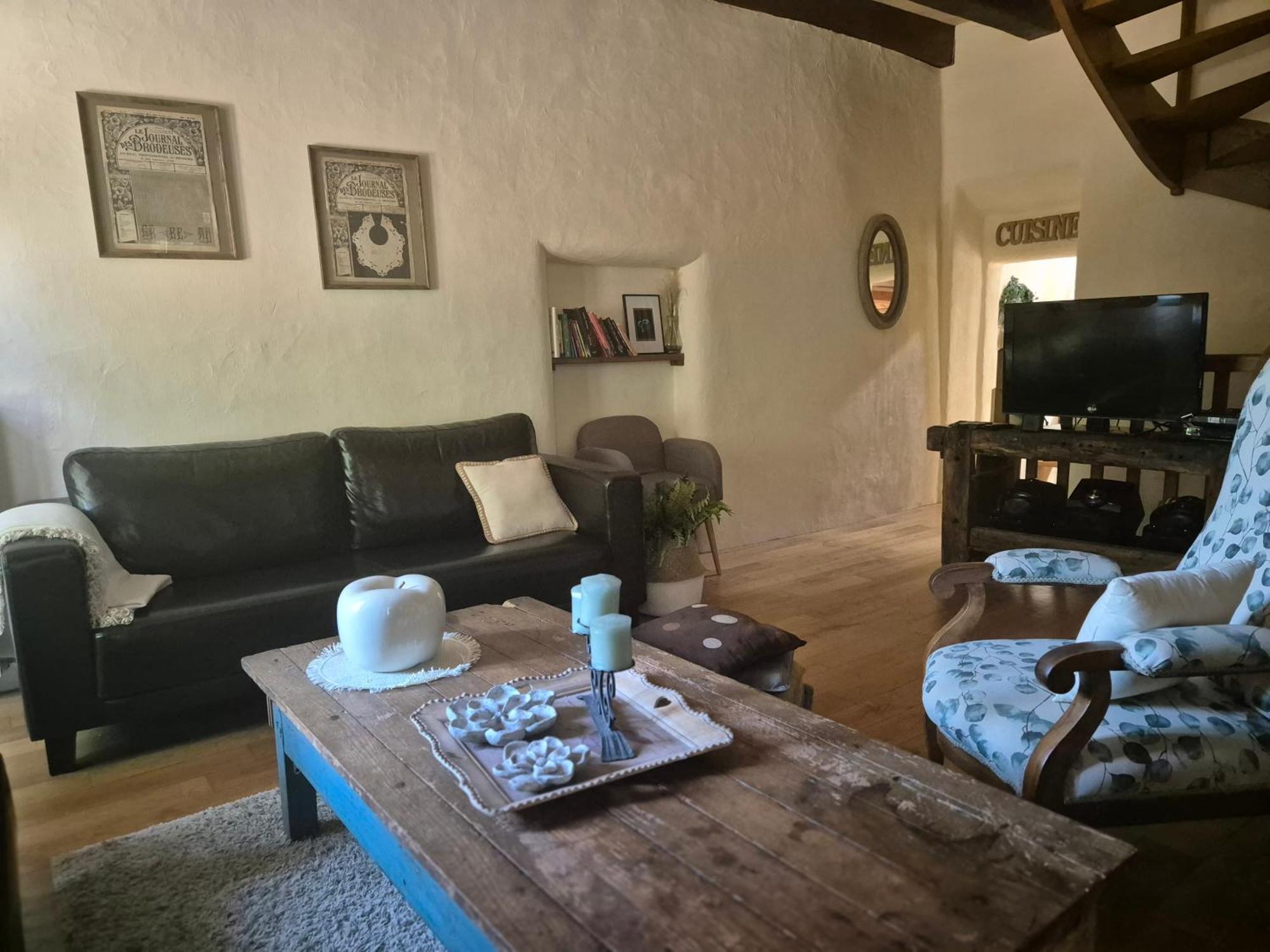 Villa Paris Prats-du-Périgord 外观 照片