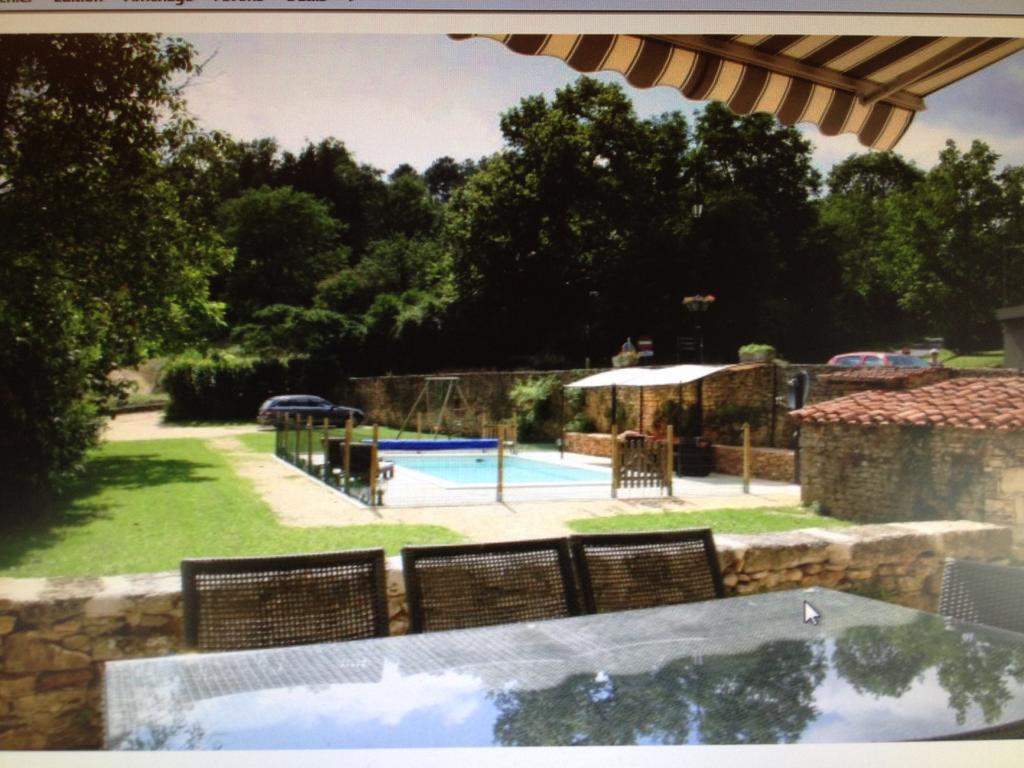 Villa Paris Prats-du-Périgord 外观 照片